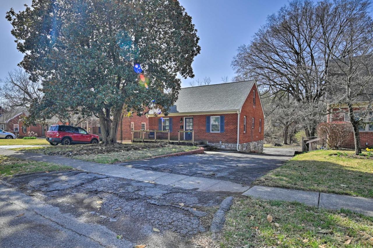 Spacious Lexington Studio 2 Miles To Rupp Arena Exterior photo